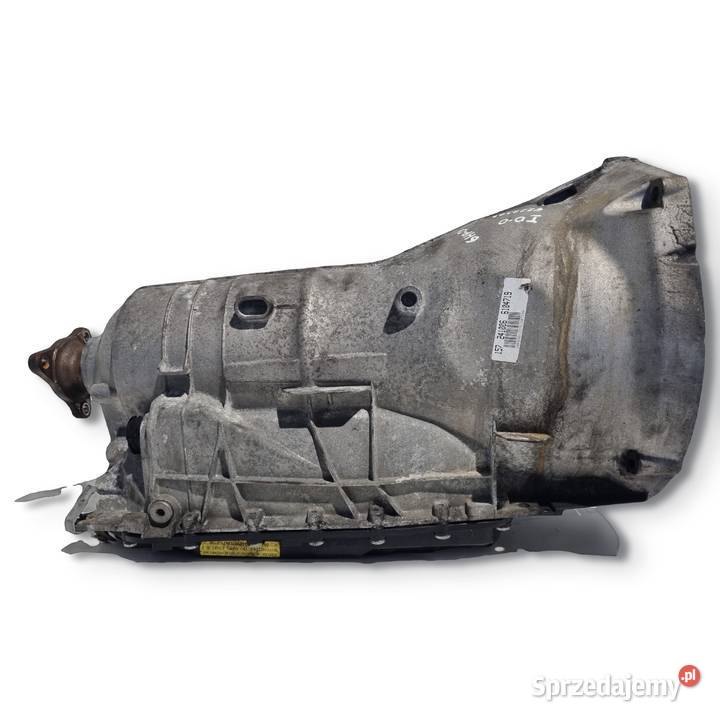 AUTOMATYCZNA SKRZYNIA BIEGÓW BMW E60 E61 E65 30 lubelskie Chełm