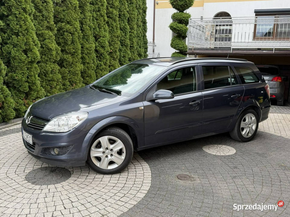 Opel Astra Gaz Super Stan 16 GWARANCJA Zakup Płońsk sprzedam