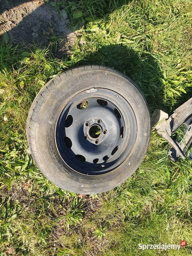 Felga stalowa 15 Opel 5110 Vectra Astra Zafira Średnica 15" Kraków