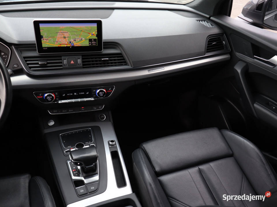 Audi Q5 20 TDI elektryczne szyby Bielany Wrocławskie