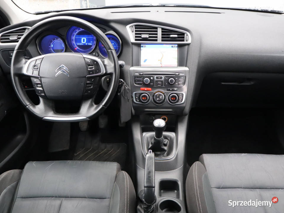 Citroen C4 16 VTi C4 śląskie Katowice sprzedam