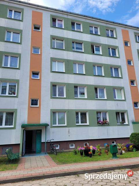Mieszkanie sprzedam 47m2 3 pokoje RucianeNida