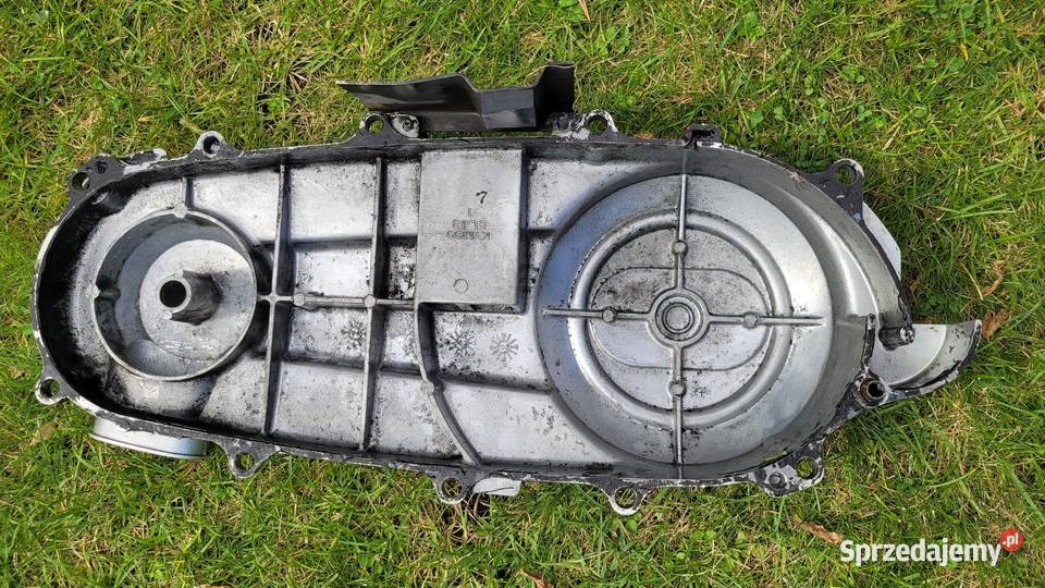 KAPA POKRYWA OSŁONA SILNIKA KARTER DEKIEL KYMCO Piła sprzedam