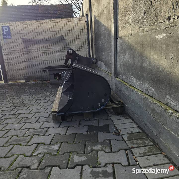 Łyżka skarpowa do koparek w przedziale 69t Łódź