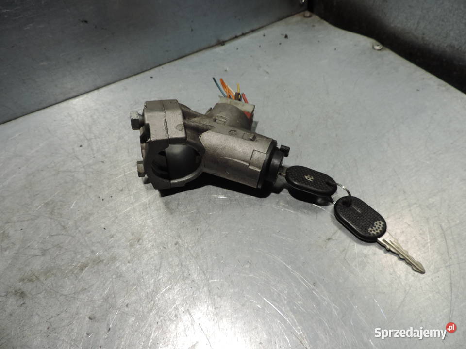FIAT CINQUECENTO STACYJKA KLUCZYK osobowe małopolskie Nowy Sącz