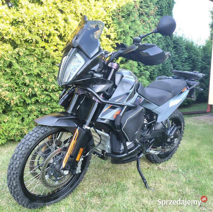 KTM 890 ADVENTURE 2021 9970 Rok produkcji 2021