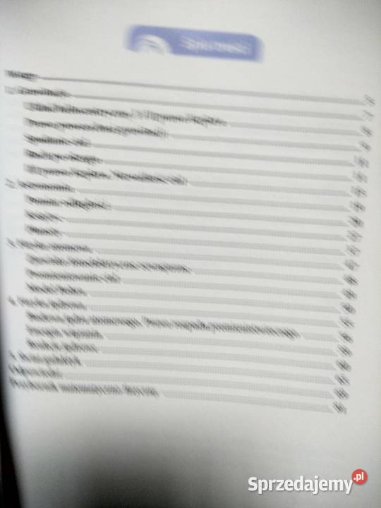 Świat fizyki nowa zbiór zadań podręczniki Warszawa