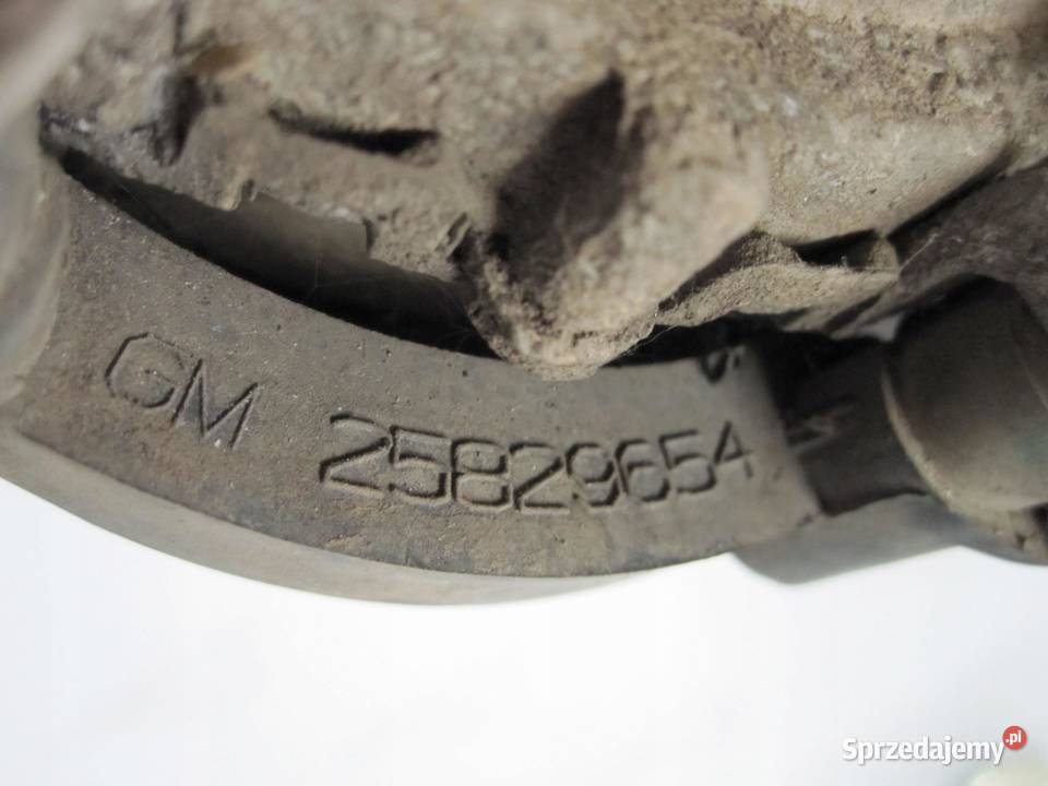 OPEL MOKKA A 13r halogen lewy 25829654 osobowe