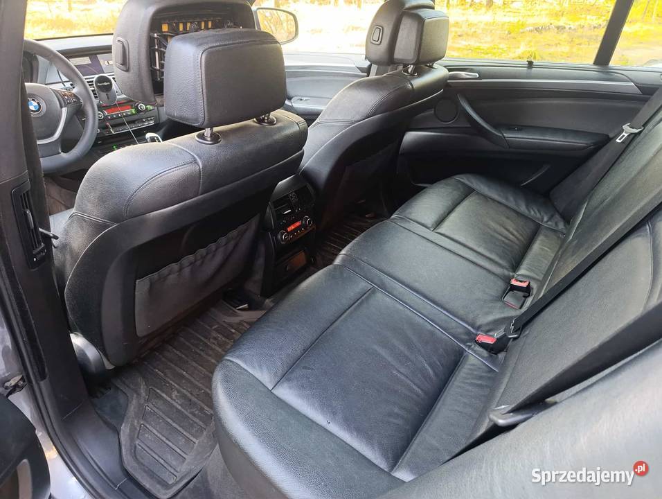 Sprzedam BMW E70 Prywatne Kozienice