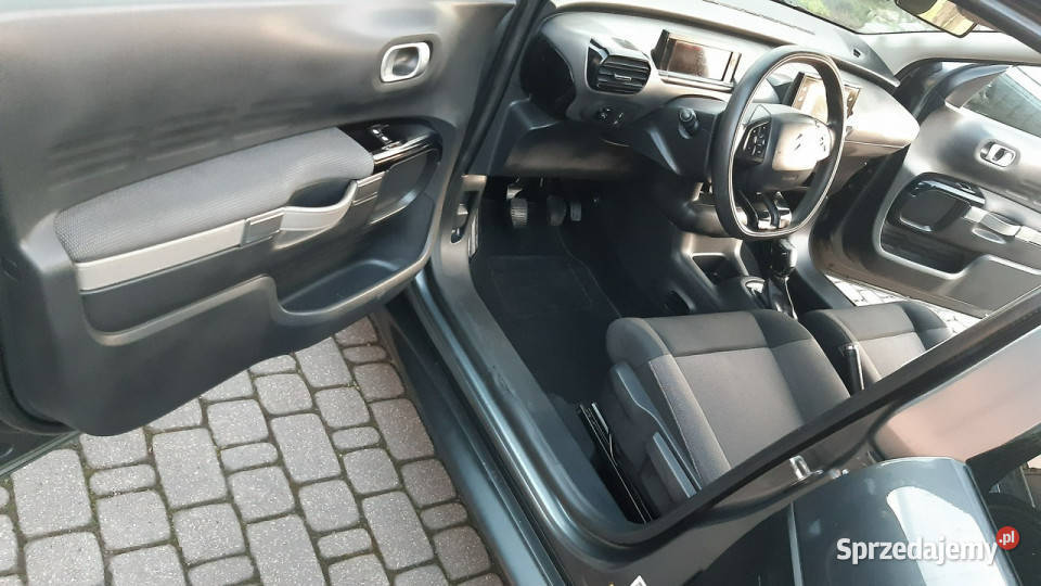 Citroen C4 Cactus Citroen C4 Cactus 12 VTi Live benzyna Citroën Bachowice