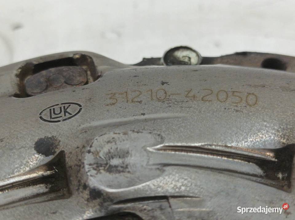 SPRZĘGŁO 3121042050 20 D4D Toyota RAV4 IV 2012 sprzedam