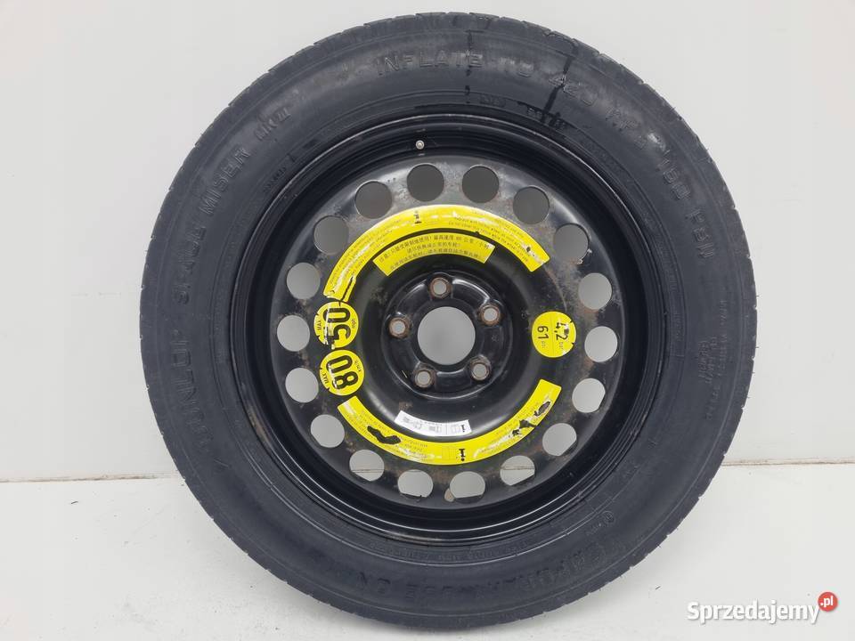 KOŁO DOJAZDOWE Mercedes ML W164 dojazdówka 15590