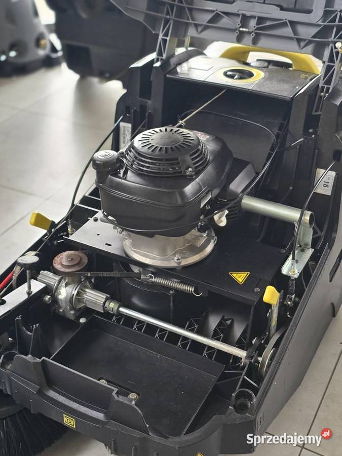 Zamiatarka KARCHER 7540 W G Silnik Honda SERWIS sprzedam