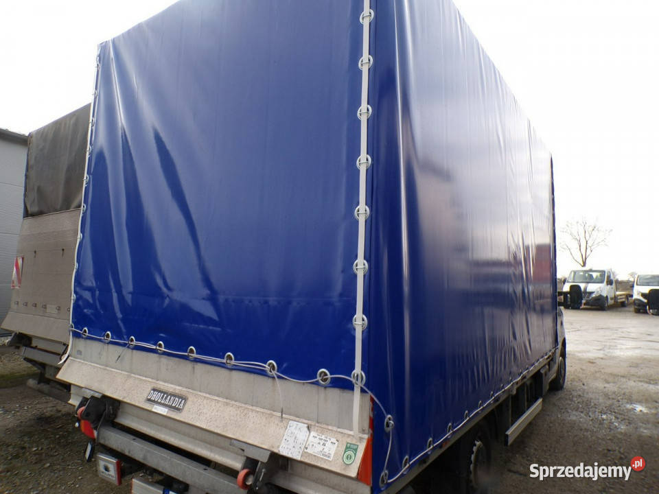 Renault Master master plandeka 9 ep winda Renault wielkopolskie Raszków