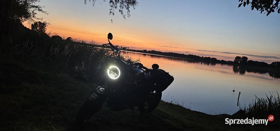 ZONTES 125GK Legnica sprzedam