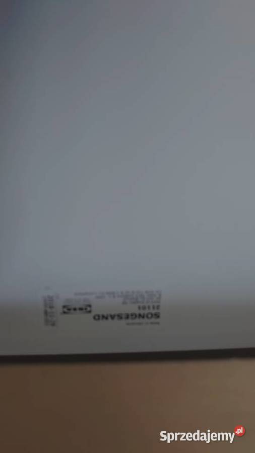 Łóżko Ikea Songesand plus szuflady stolik nocny Niepołomice