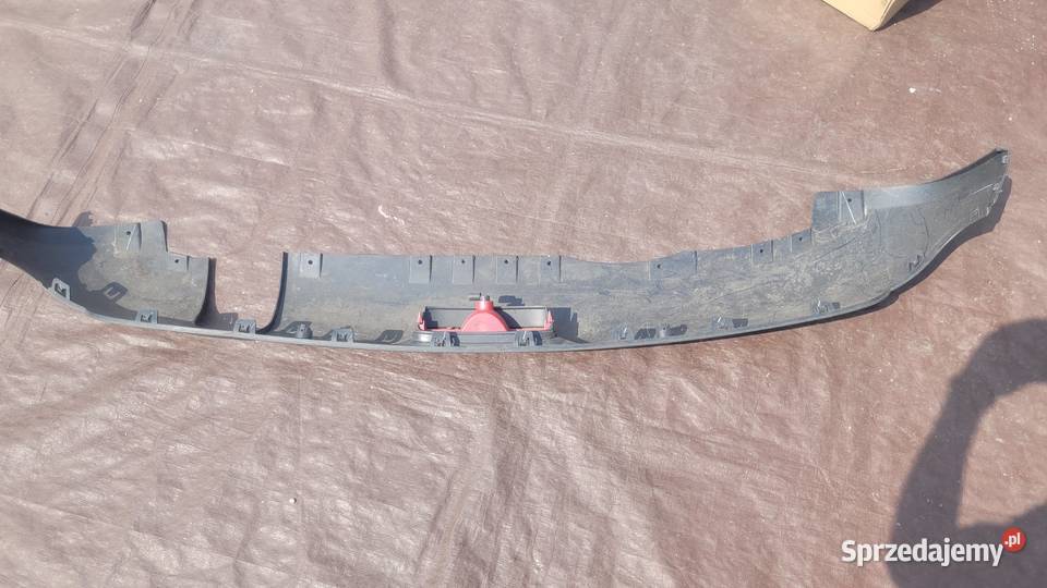 MINI COOPER ONE F55 DYFUZOR SPOILER DOKŁADKA osobowe Ruda Śląska