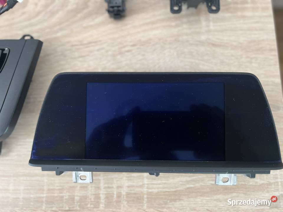 EKRAN WYSWIETLACZ BMW 3 F30 F31 ORG osobowe