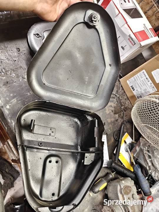Puszki narzędziowki Simson awo sport 250 425 lubelskie Zamość