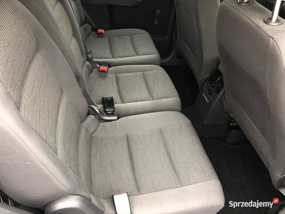 Volkswagen Touran 14 Benzyna Poliftowy Serwis Płock sprzedam