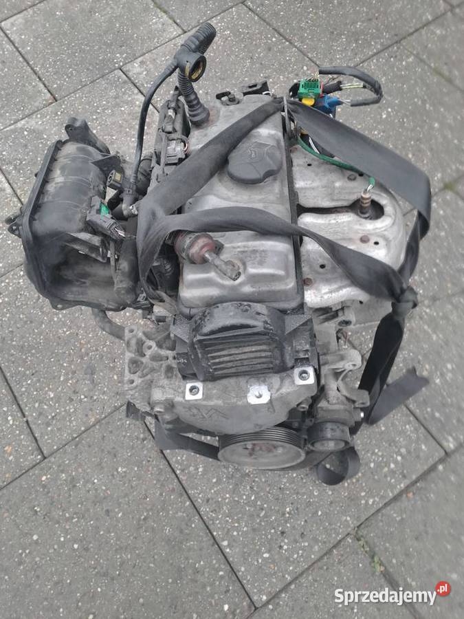 Citroen C3 14 benzyna skrzynia biegów kod 20CQ13 śląskie