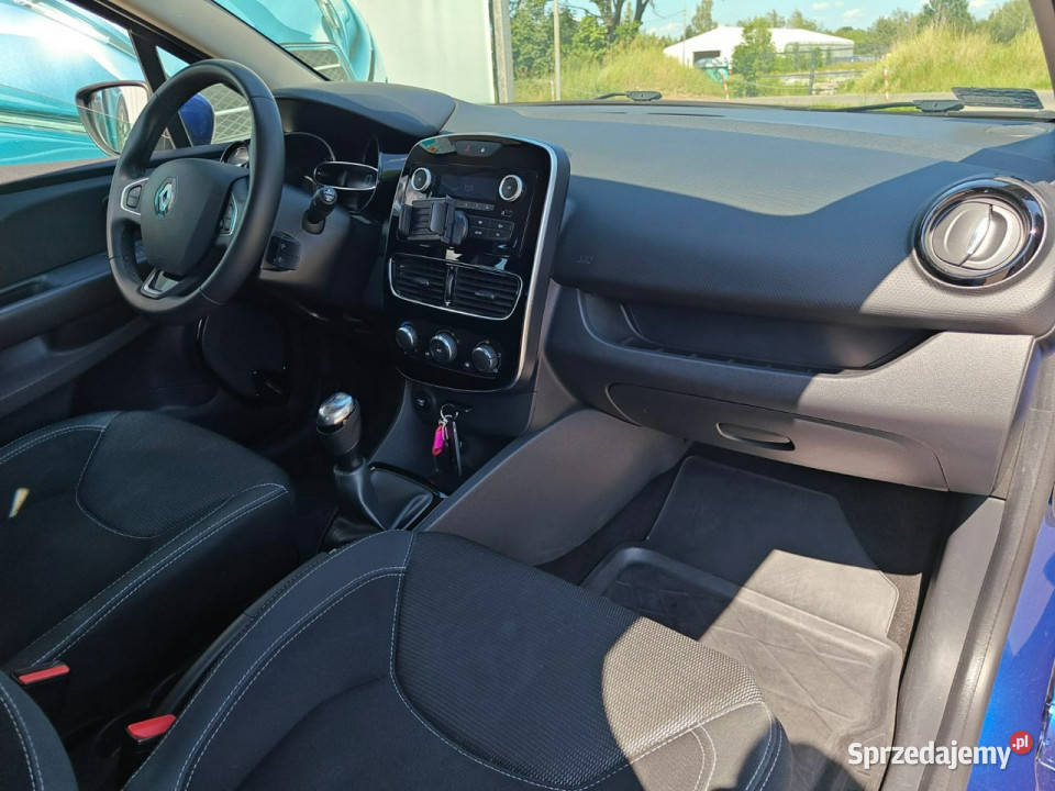 Renault Clio IV 2012 isofix Karczew