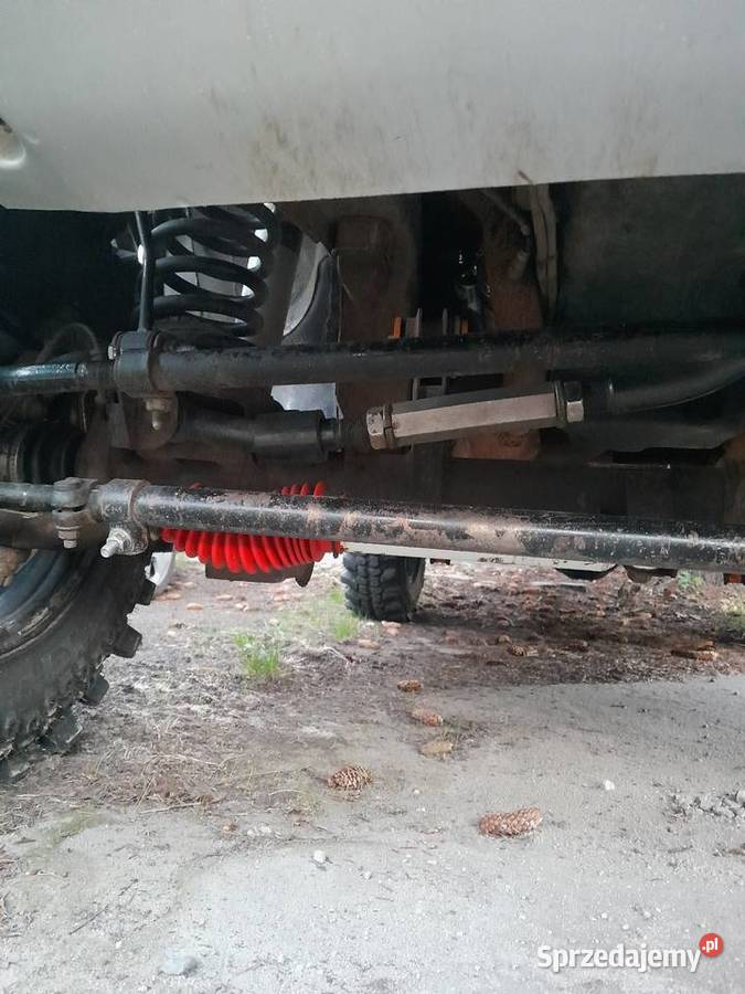 Jeep wj 47 v8 Zarejestrowany w Polsce mazowieckie