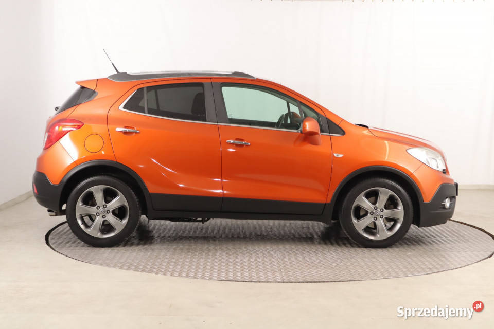 Opel Mokka 14 Turbo wielofunkcyjna kierownica Zabrze sprzedam