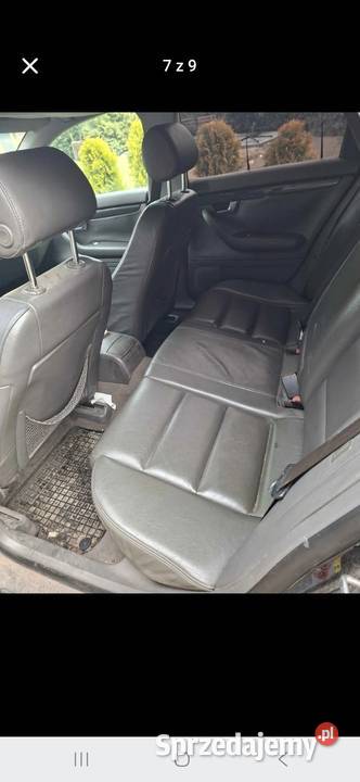 Audi a4 Borzechowo sprzedam