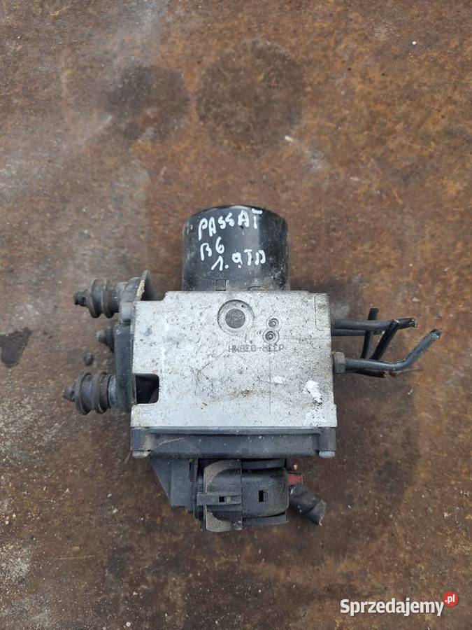 Pompa ABS Passat b6 20 TDI Łagów sprzedam