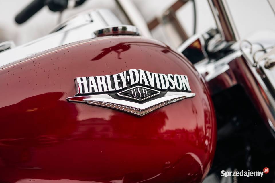 HarleyDavidson Road King 2016r 103 Góra Kalwaria