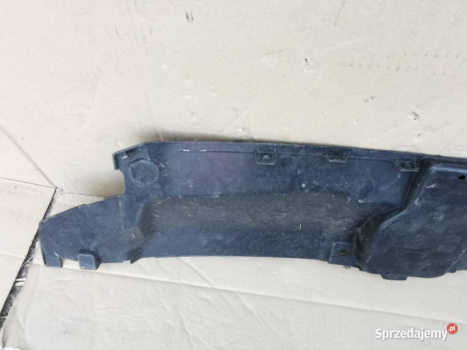 Maskownica osłona pasa górna audi a6 C7 wielkopolskie Sieraków