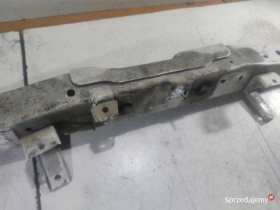 WZMOCNIENIE GÓRNE ZDERZAKA PRZÓD 326G NISSAN
