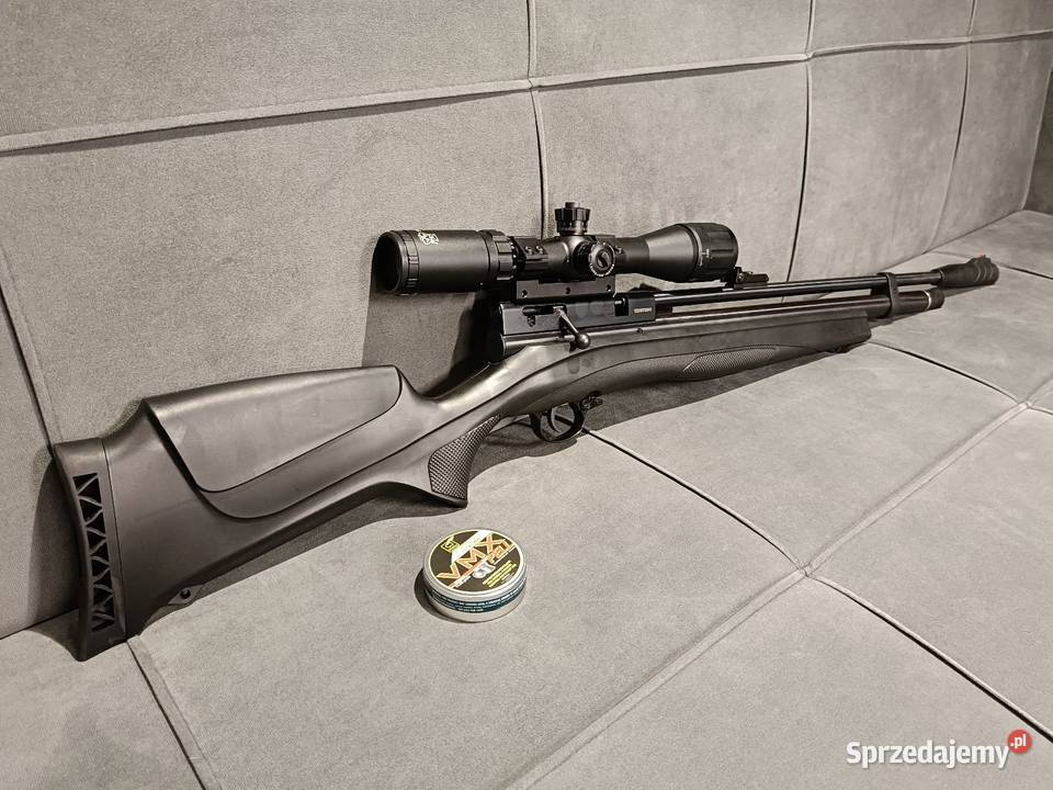 Wiatrówka PCP Berman Power Series 55mm Tuning Częstochowa