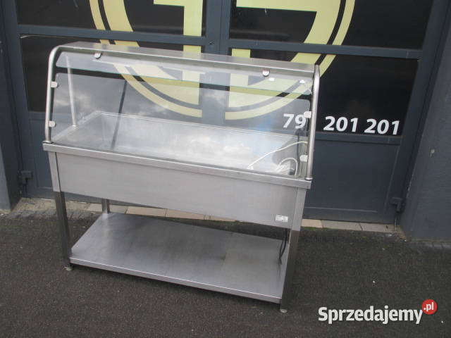 BEMAR Z NADSTAWKĄ 4 x GN 11 STALGAST 14160135 wielkopolskie sprzedam