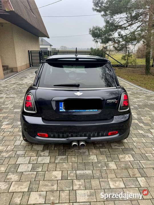 Mini Cooper S 50 Camden Rakowice