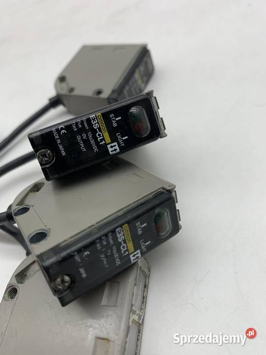 Omron E3SCL1 Photoelectric sensor Warszawa
