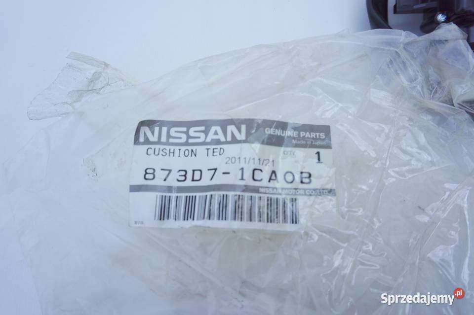 REGULATOR WYLOTU POWIETRZA PRAWY TYŁ INFINITI Nowy Tomyśl