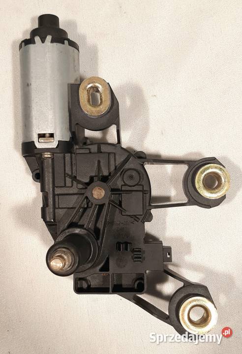 SILNICZEK WYCIERACZKI TYŁ FORD FIESTA MK6 Mielęcin