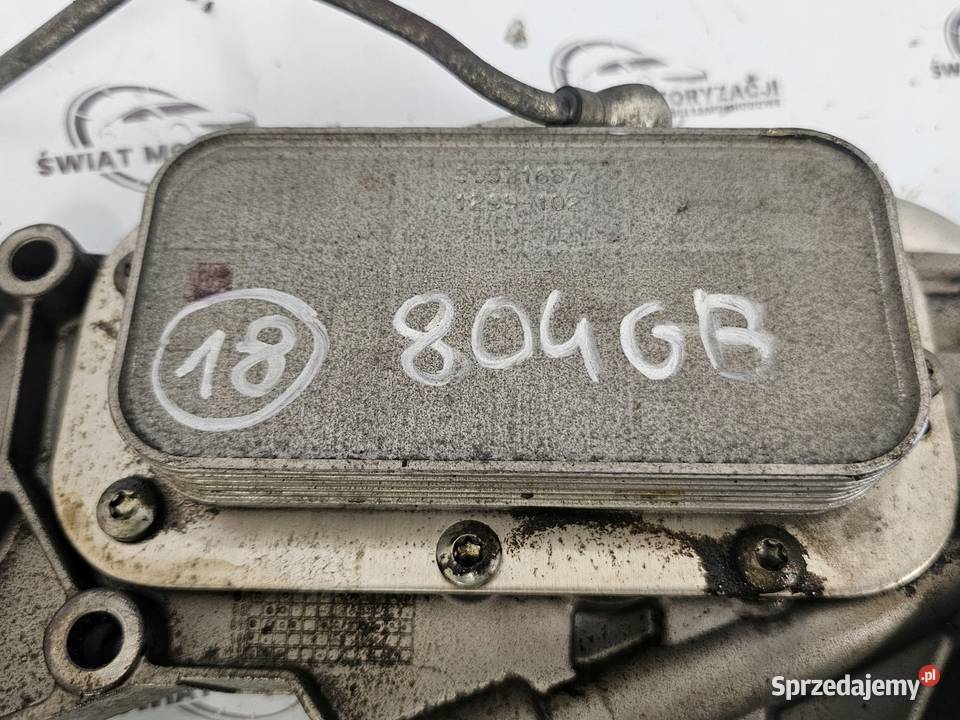 ASTRA MOKKA ZAFIRA 16 TURBO A16LET 180