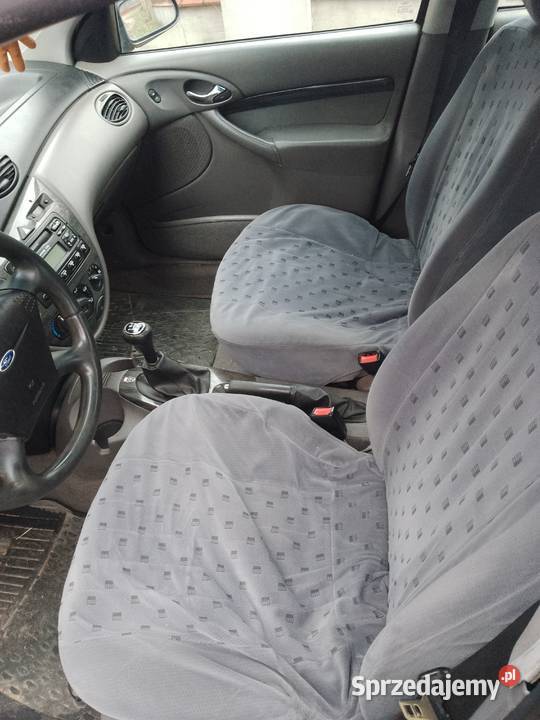 Ford Focus Focus Staszów