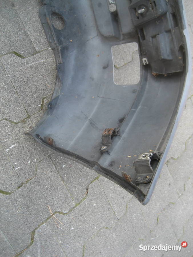 opel astra F 1 zderzak przedni 90380337 osobowe wielkopolskie Rakoniewice