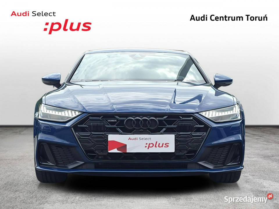 Audi A7 Sportback aluminiowe felgi kujawsko-pomorskie Toruń