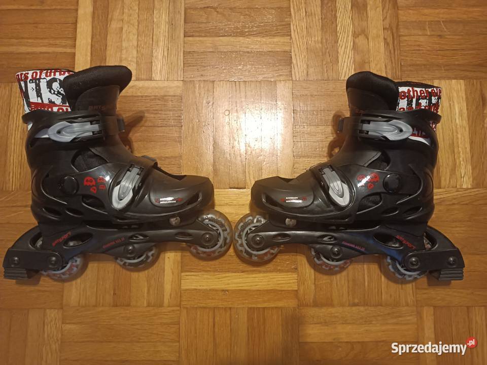 Sprzedam zestawRolki ochraniacze Pozostałe