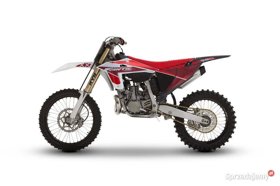 FANTIC XX250 2T MY25 CROSS OFFROAD ktm husqvarna