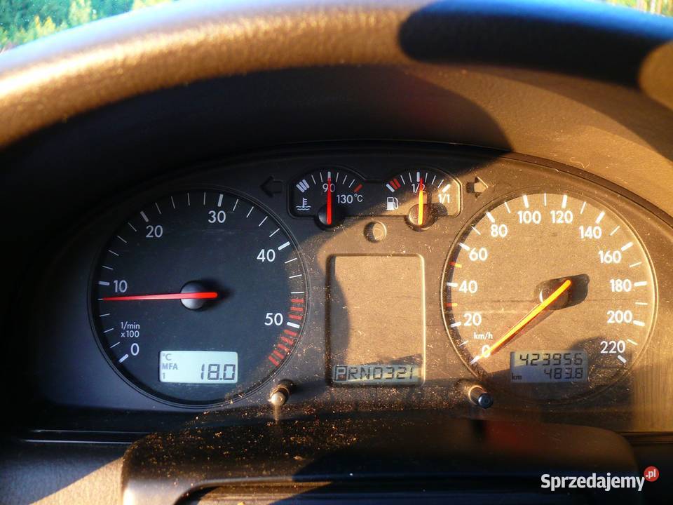 VW PASSAT 19 TDI afn Passat Osiecznica