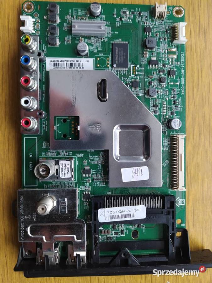 T320HVN056 Ctrl BD LG32LJ500V Krosno sprzedam