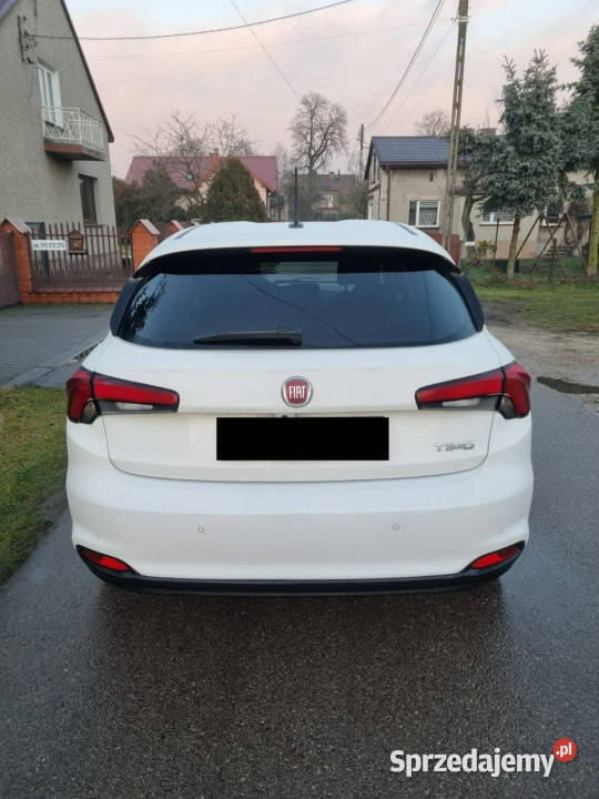 Fiat Tipo 14 Tjet 120 sdesing Kamera Klimatronik 138000km