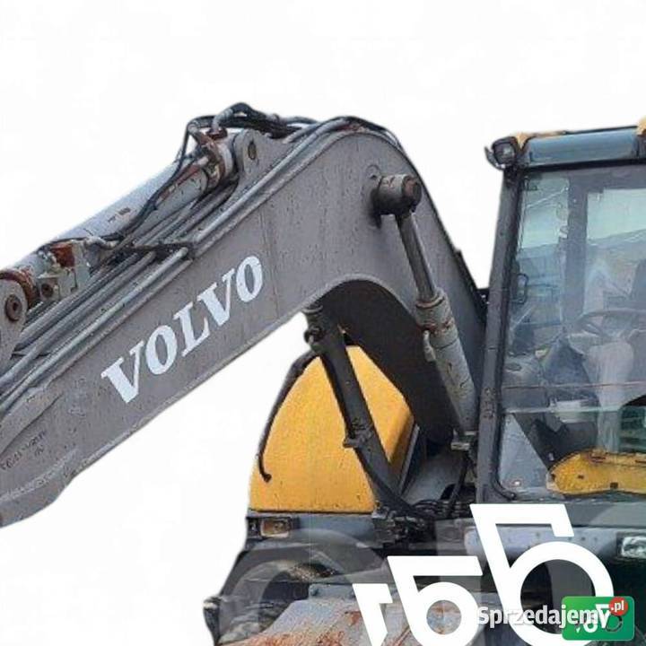 Volvo EW 140 2002rPartsCzęści