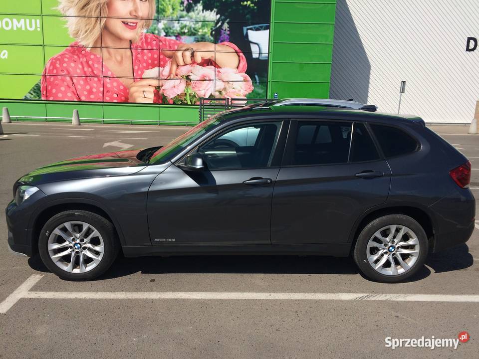 BMW X1 E84 2009 2015 20 sDrive16d 2000cm3 Pruszków sprzedam